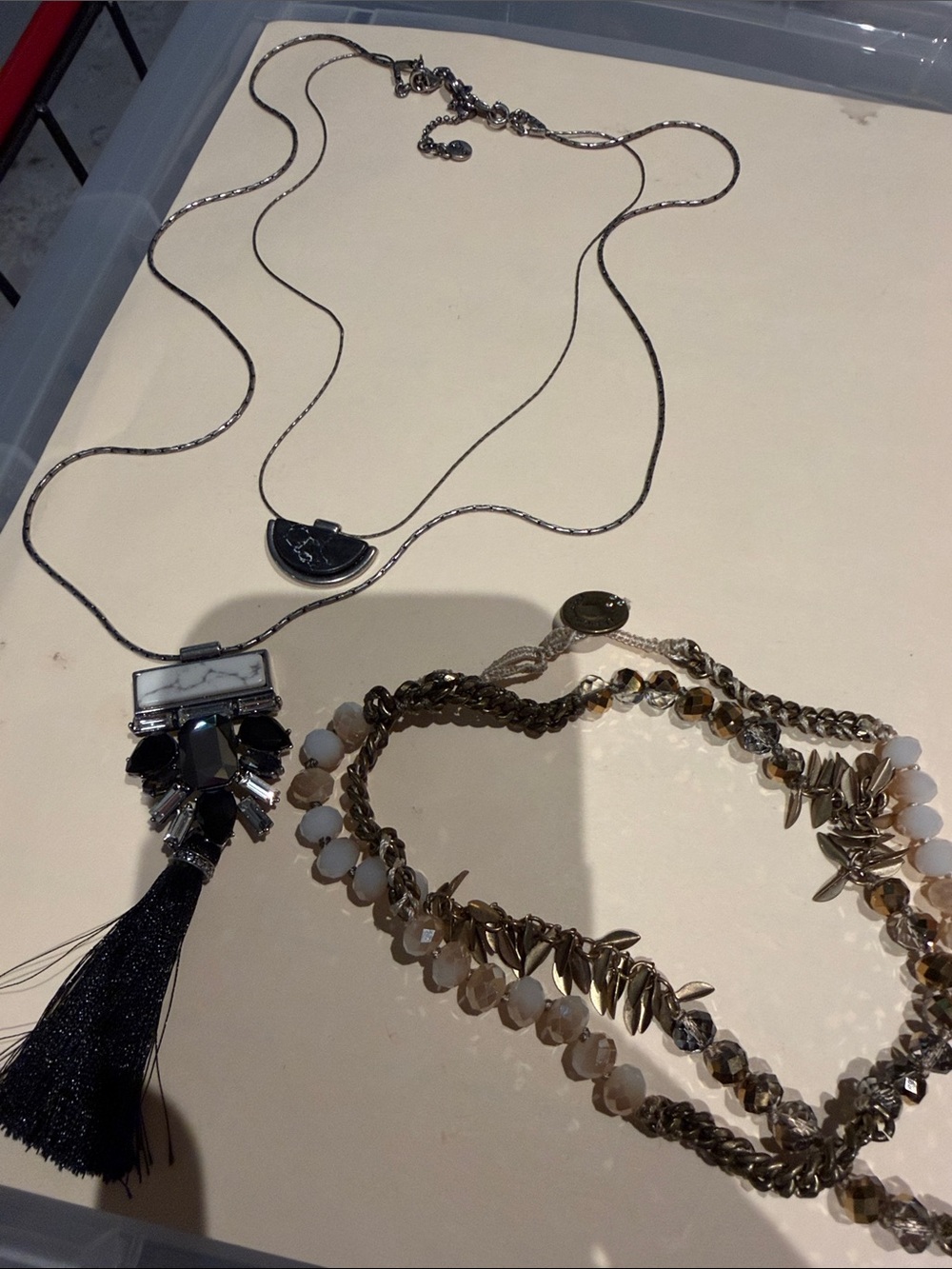 Chloe + Isabel Necklace Set